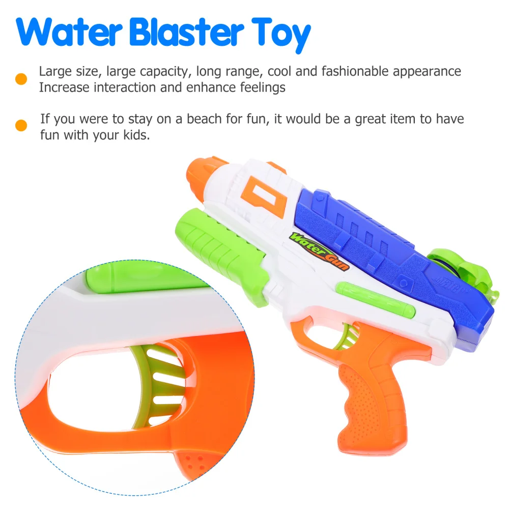 

Kids Water Shooter Water Interesting Squirt Water
