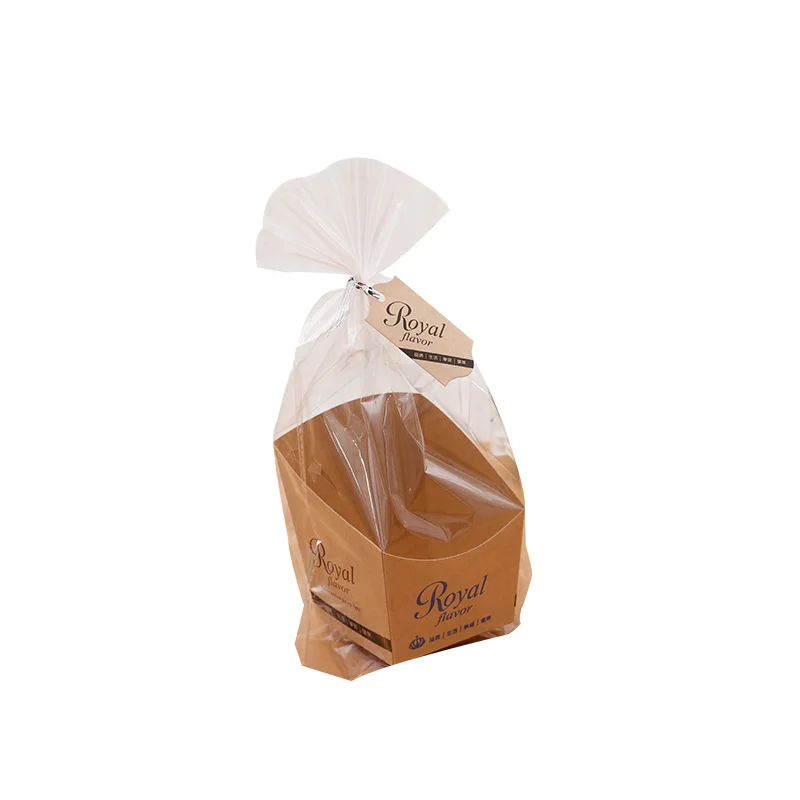StoBag 20 шт. пакеты для упаковки хлеба закусок коробочка кондитерских изделий