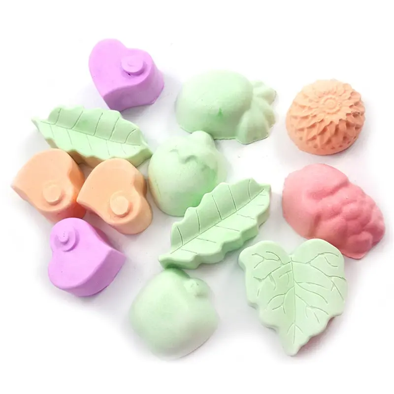 

5Pcs High Quality Pet Molar Stone Small Pet Animal Fruit Shape Minerals Molar Stone Chew Toys For Chinchilla/Hamster/Guinea Pigs