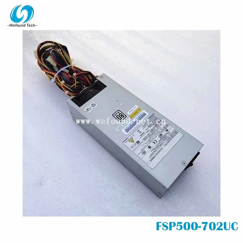 

100% Working Power Supply For FSP500-702UC 2U 500W High Quality Fully Tested Fast Ship