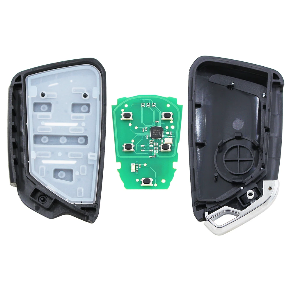 5PCS/LOT Universal ZB07 KD Smart Key Remote for KD-X2 Car Replacement Fit More than 2000 Models | Автомобили и мотоциклы