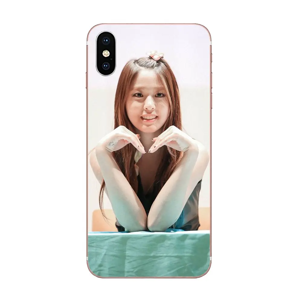 Seol Hyun KPOP AOA сексуальная девушка роскошный высокого класса для huawei Honor mate 7 7A 8 9 10 20 V8