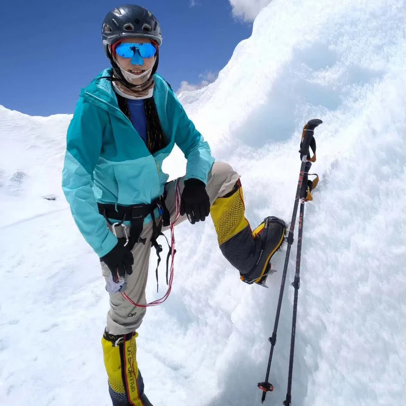 2 шт./лот гора Эверест палки для скандинавской ходьбы трости телескопические