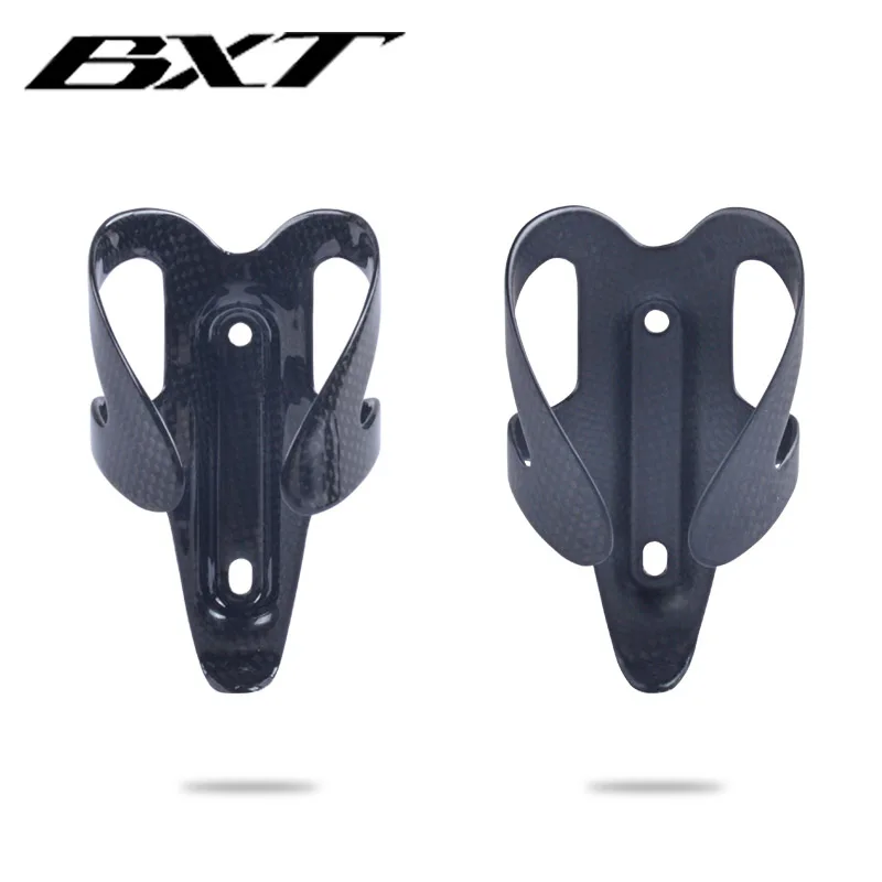 BXT карбоновая бутылочная клетка держатель для велосипедной бутылки ультра