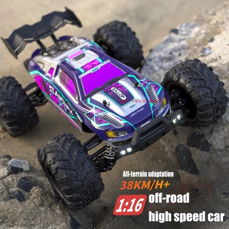 

1: 16 Rc Car Drift 4WD Buggy Racing Climbing Car 40Km /h Electric High-Speed 2.4G Radio Remote Control Vehicle Toys for Boy Xmas