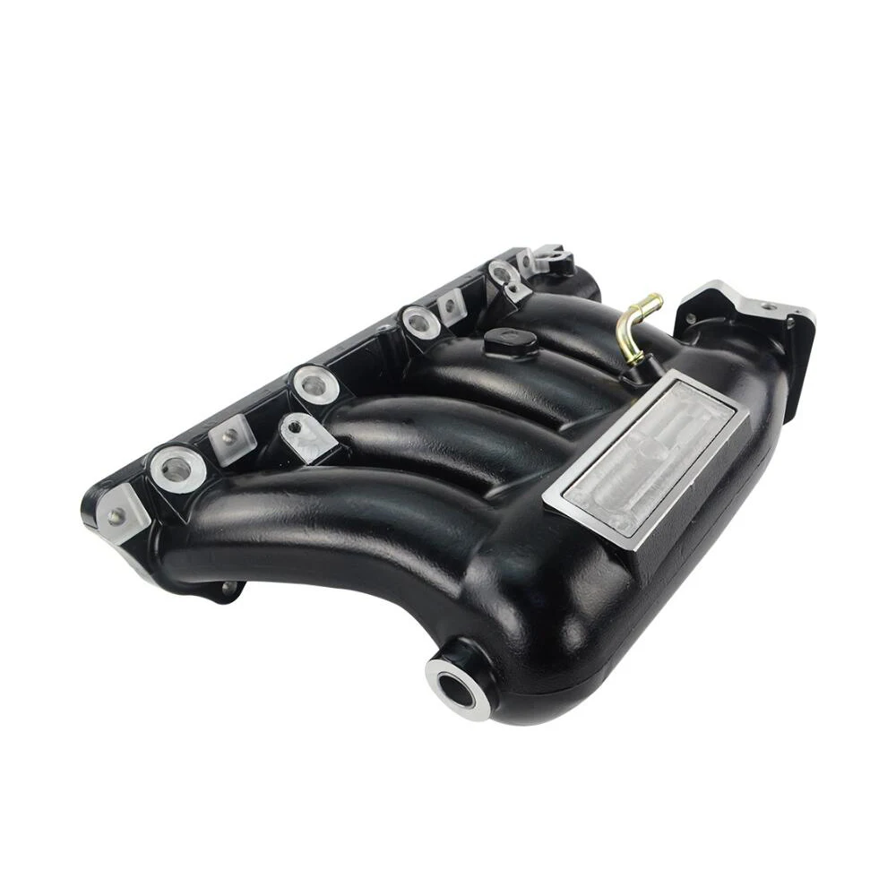 Алюминиевый впускной коллектор для 06-11 Honda Civic 04-08 Acura TSX K24A2 K20Z3 | Автомобили и
