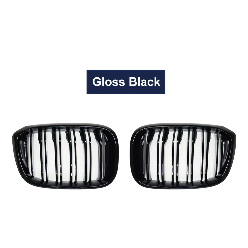 

Решетка радиатора для BMW 3 4 X3 X4 G01 G02 G08 2018-2021, 1 пара
