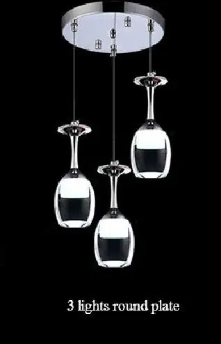 

Подвесной светильник CHUSUKRU, серебристый, акриловый, теплый/холодный белый свет, 1/3/5 головок