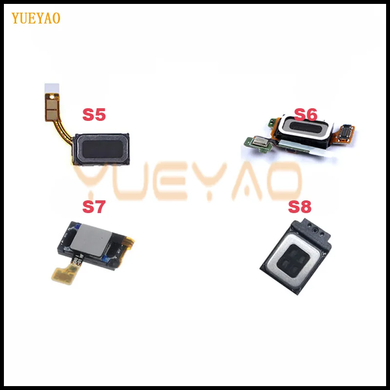 S6 S7 наушники Динамик для Samsung Galaxy S5 Edge S8 гибкий кабель наушник|cable for samsung galaxy|cable
