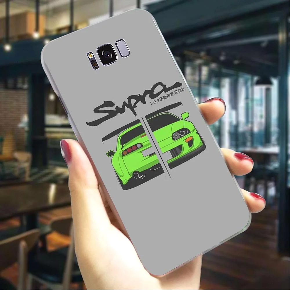 Жесткий чехол для Galaxy A60 Case A3/A5 A6 A8 Plus/A7 A9 2018 A10 A20 A30 A40 A50 A70 M40|Бамперы| |