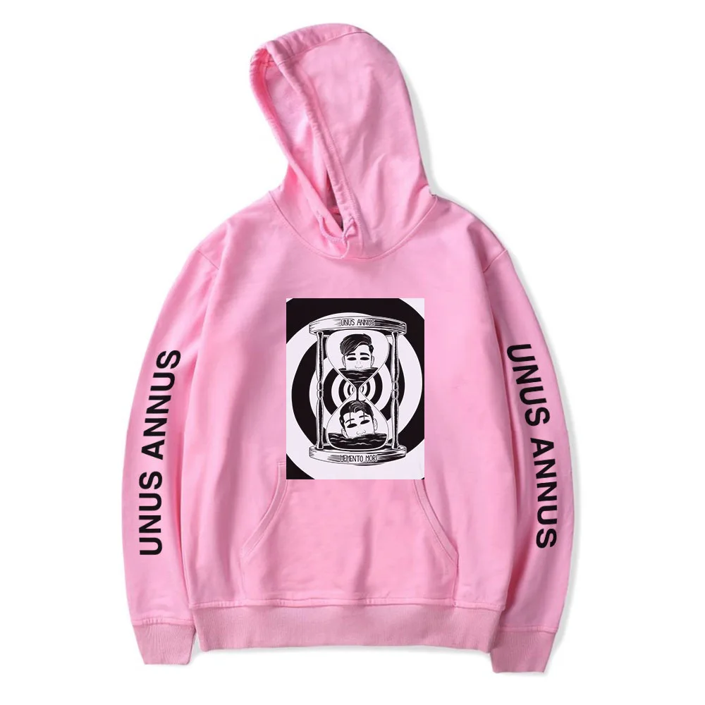 

Unus Annus TV Hoodie Men's Hoodies 2020 New Hoodie Long Sleeve Sweatshirts Women Print Hip Hop Casual Streetwear Clothes