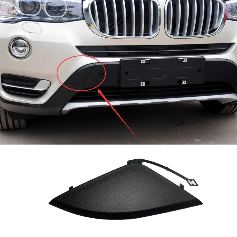 

Крышка переднего бампера 51117210474,51117338474 для BMW X3 F25 X4 F26 2011-2017