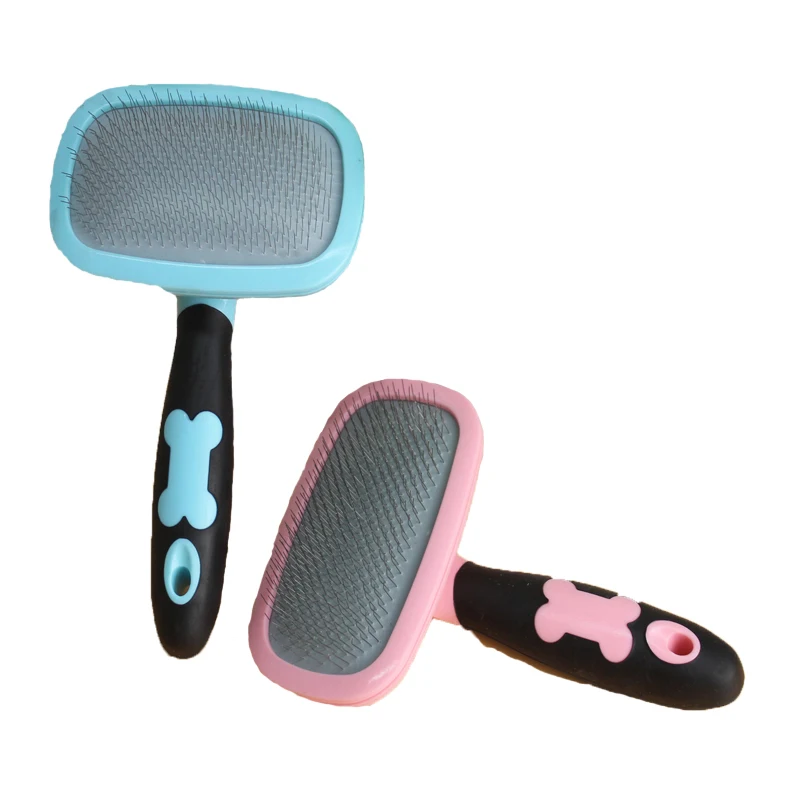 Расческа для вычесывания шерсти домашних животных собак и кошек|Расчески собак| |