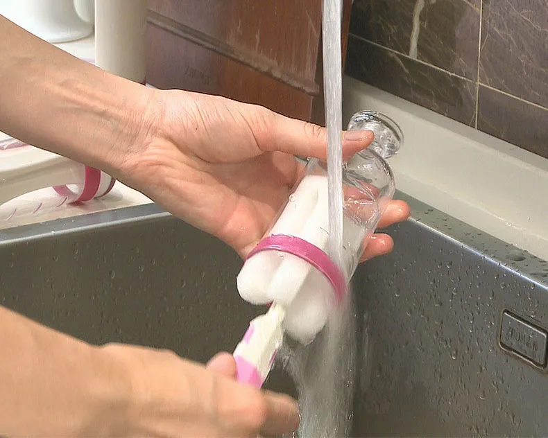 Бесплатная доставка 2 шт. ложек соковыжималка контейнер для органайзера детского