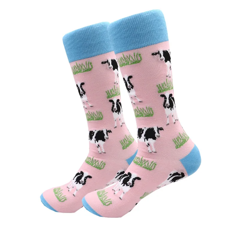 Носки женские хлопковые в стиле хип-хоп | Женская одежда