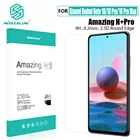 Для Xiaomi Redmi Note 10 10 Pro 4G 5G 10S закаленное стекло Nillkin H + PRO противовзрывная Защитная пленка для экрана для Redmi Note 10 Pro Max