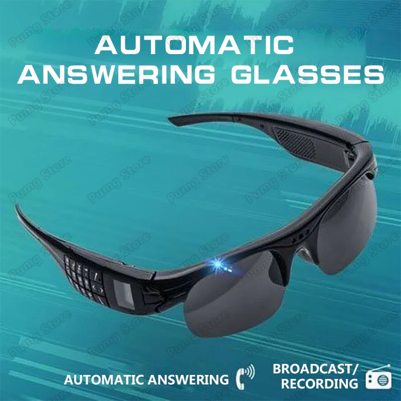 Лучшие продажи 2019 продуктов Bluetooth smartglasses носимые цифровые солнечные очки с