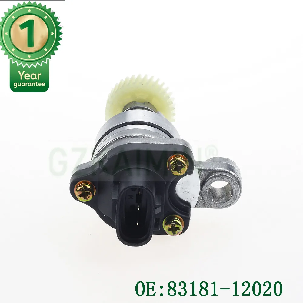 Датчик Автоматической скорости OEM 83181-12020 подходит для Toyota Lexus chevrolet Geo 1991-2007 8318112020 |