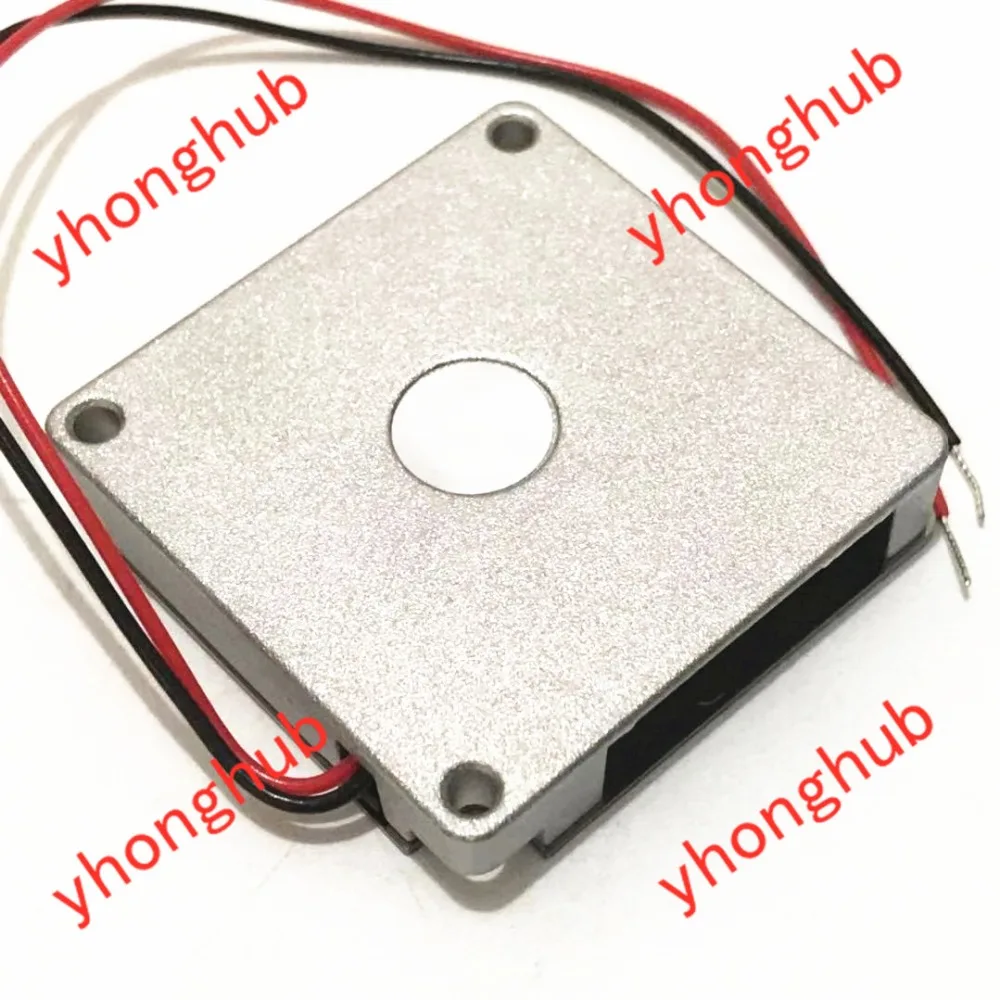ADDA AB3505LX-QB0 DC 5V 0.10A 35X35X07 мм 2-провод Сервер вентилятор охлаждения