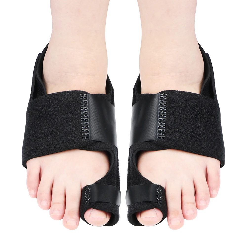 

2 шт./компл. педикюрный ортопедический разделитель пальцев ног, устройство для лечения вальгусной деформации при вальгусной деформации