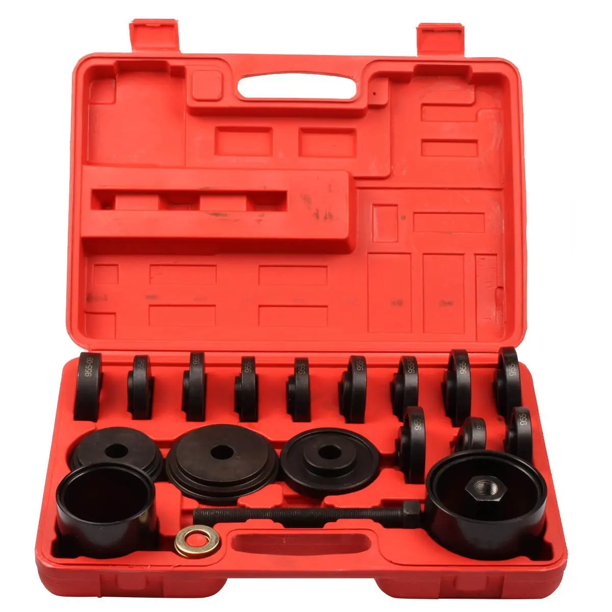 Автомобильные подшипники передних колес Установка удаление инструмент ремонт