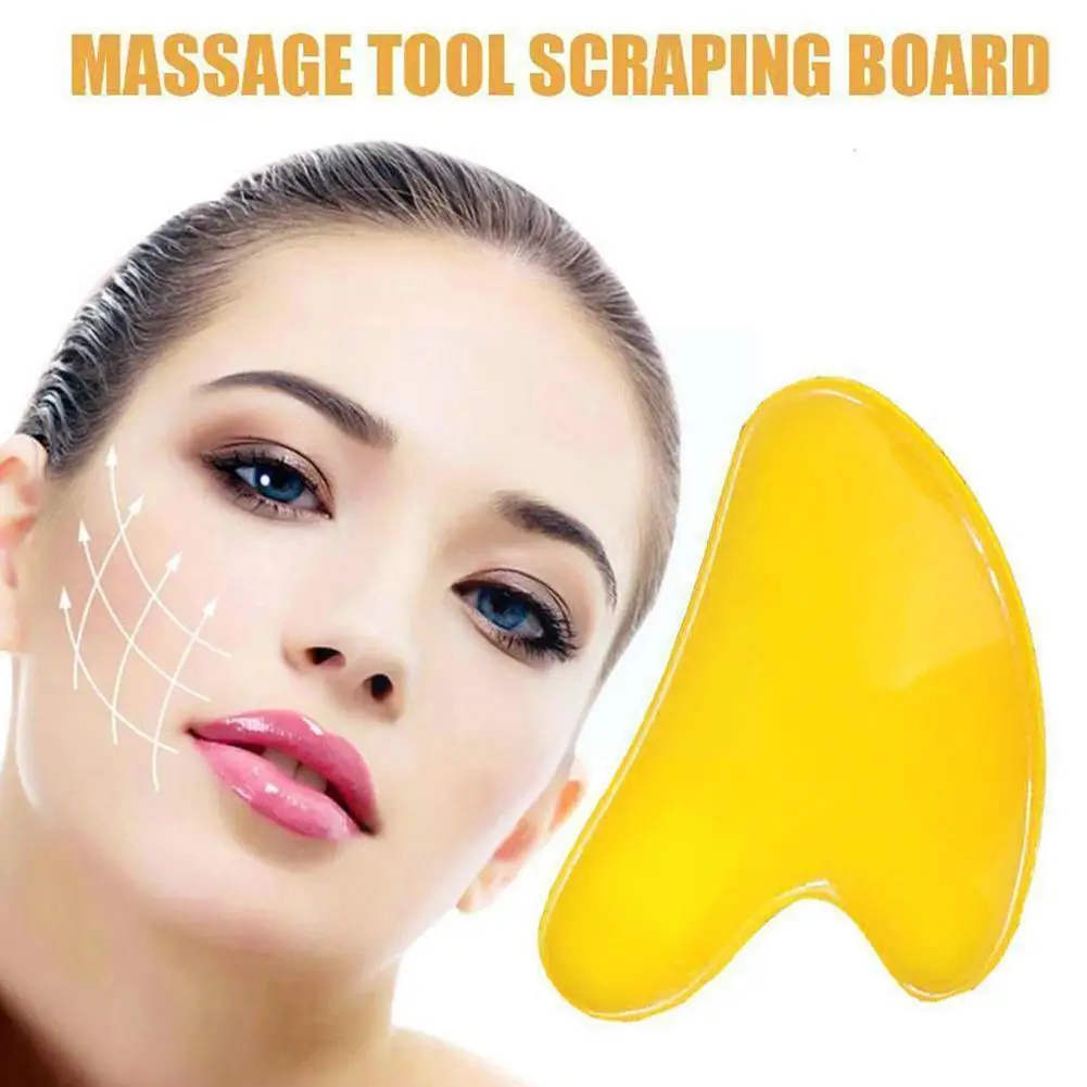 

Natural Massager For Face Scraper For Face Massager Beewax Gua massage Roller Face Sha For Face Roller Scraper A5B5