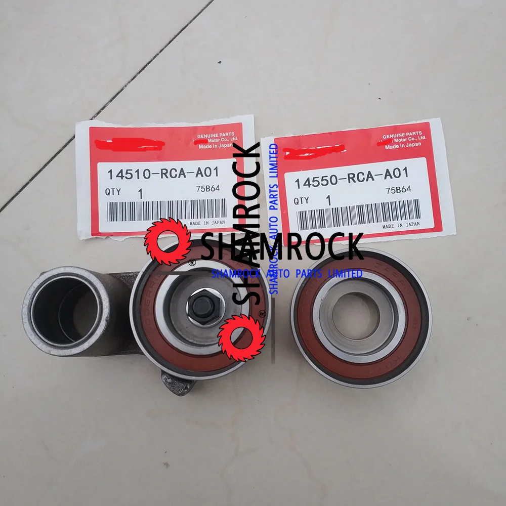 Ремень ГРМ и сервисный комплект водяного насоса OEM 14400-RCA-A01/19200-RDV-J01/91213-R70-A02 для Honda