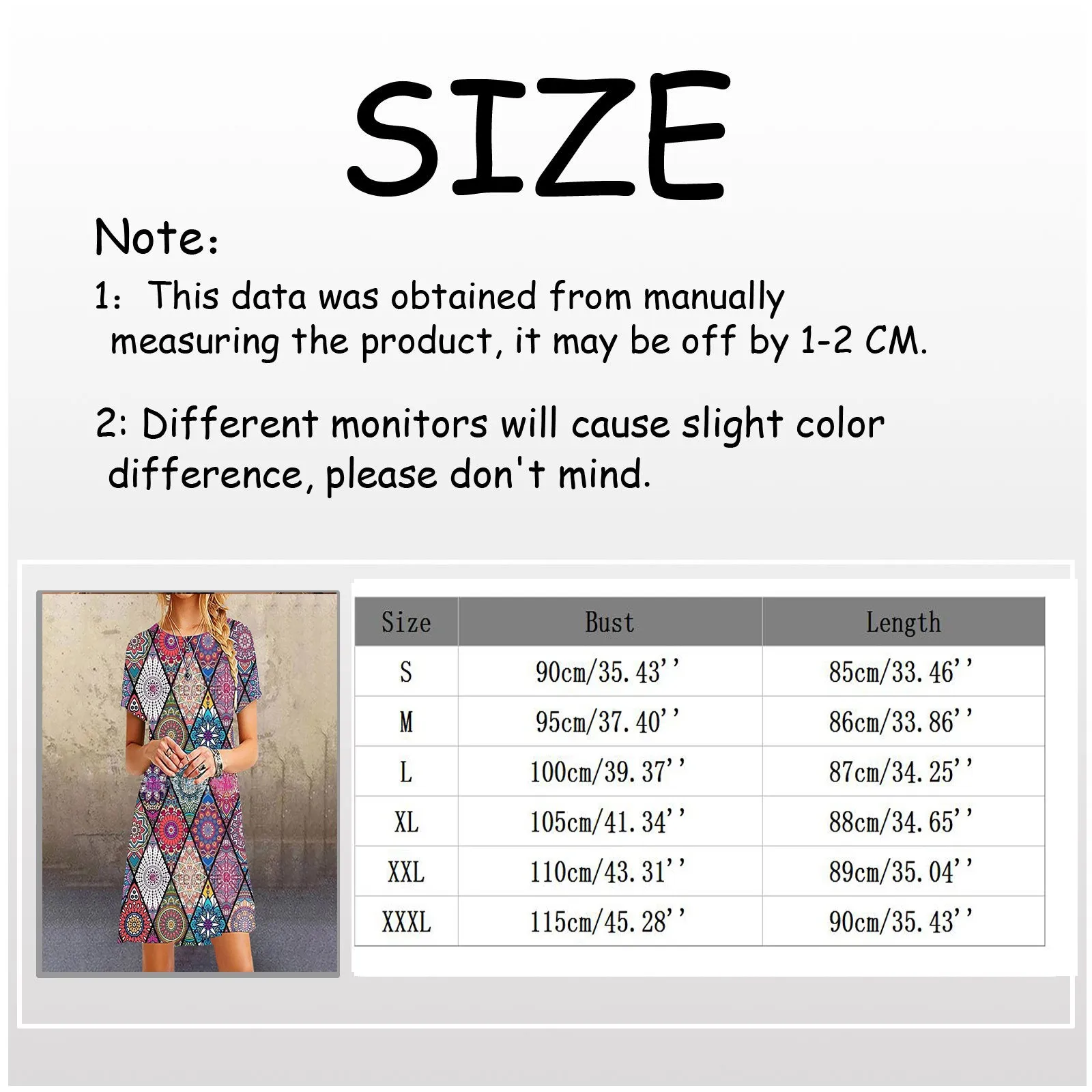 

Summer Chiffon Dress new Boho Style Beach Dress Fashion Short Sleeve V-neck Polka Dot A-line Party Dress Sundress Vestidos