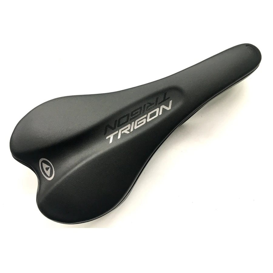 Тригон VCS11SP полностью углеродное седло волокно сиденье с кожей surface149g|carbon full|trigon