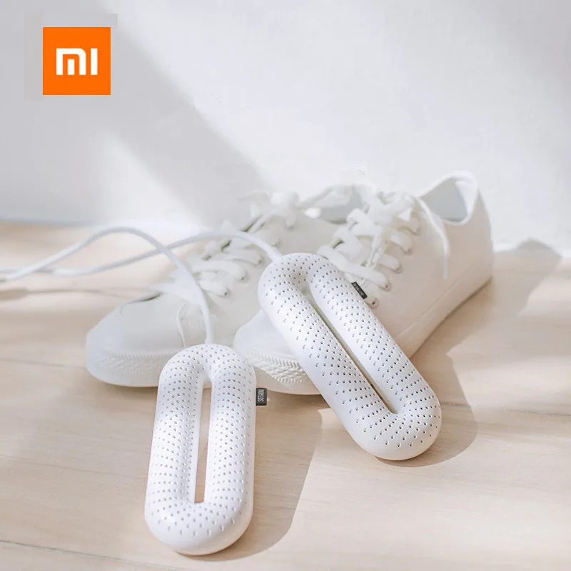 Xiaomi Sothing Zero-One Портативный бытовой Электрический Стерилизации обуви сушилка для обуви УФ постоянная температура сушки дезодорирования