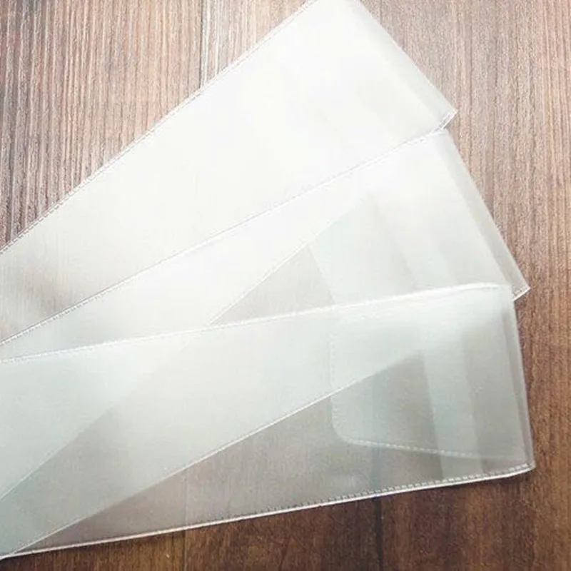 10 шт. белый Расчёски для волос Защитная крышка рукава Макияж Кисточки охранников