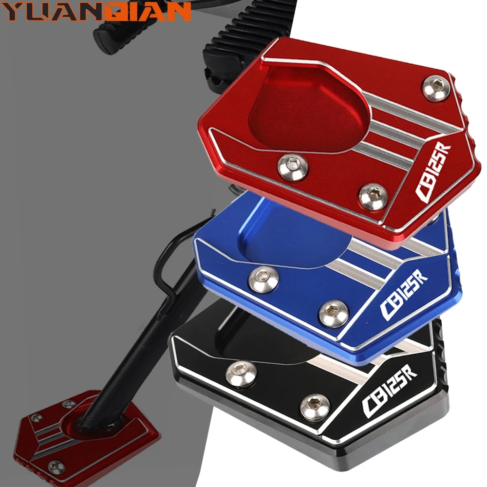 

Боковая подставка для HONDA CB125R CB 125R CB125 R 2018 2019 2020 2021 CNC