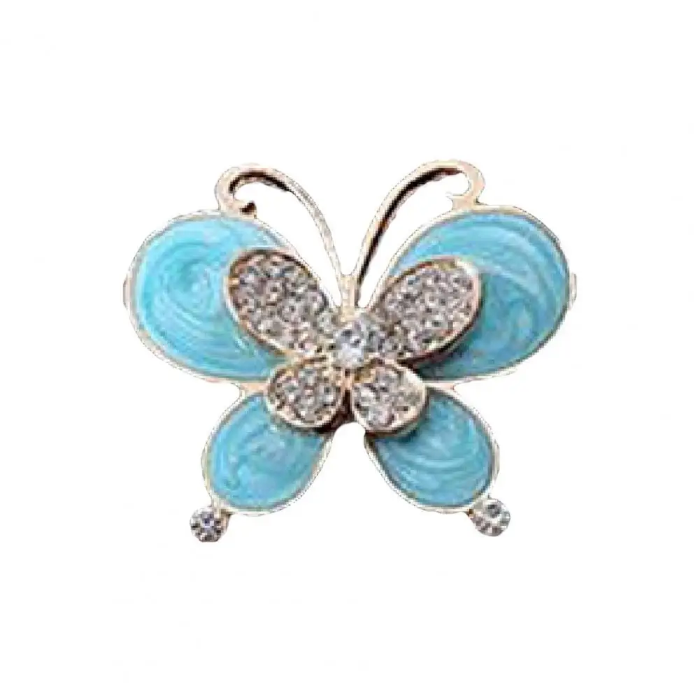 

Автомобильная модель в форме бабочки, хороший запах, металлический автомобильный Кондиционер, зажим для духов, автомобильные аксессуары, у...