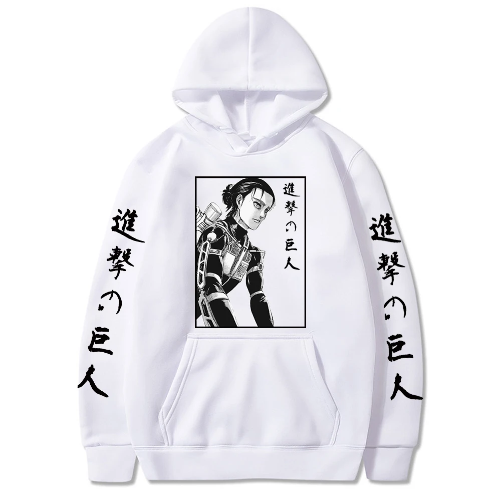 

Hot Anime Sweatshirts Pullover Tops Hip Hop Hoodies Mode Casual Hoodie