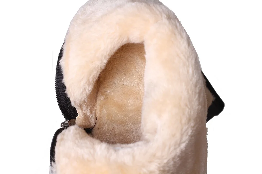 Обувь больших размеров женские сапоги до колена на низком каблуке с