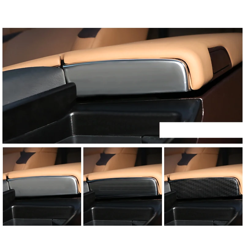 Автомобильный подлокотник из нержавеющей стали Lsrtw2017 аксессуары для интерьера
