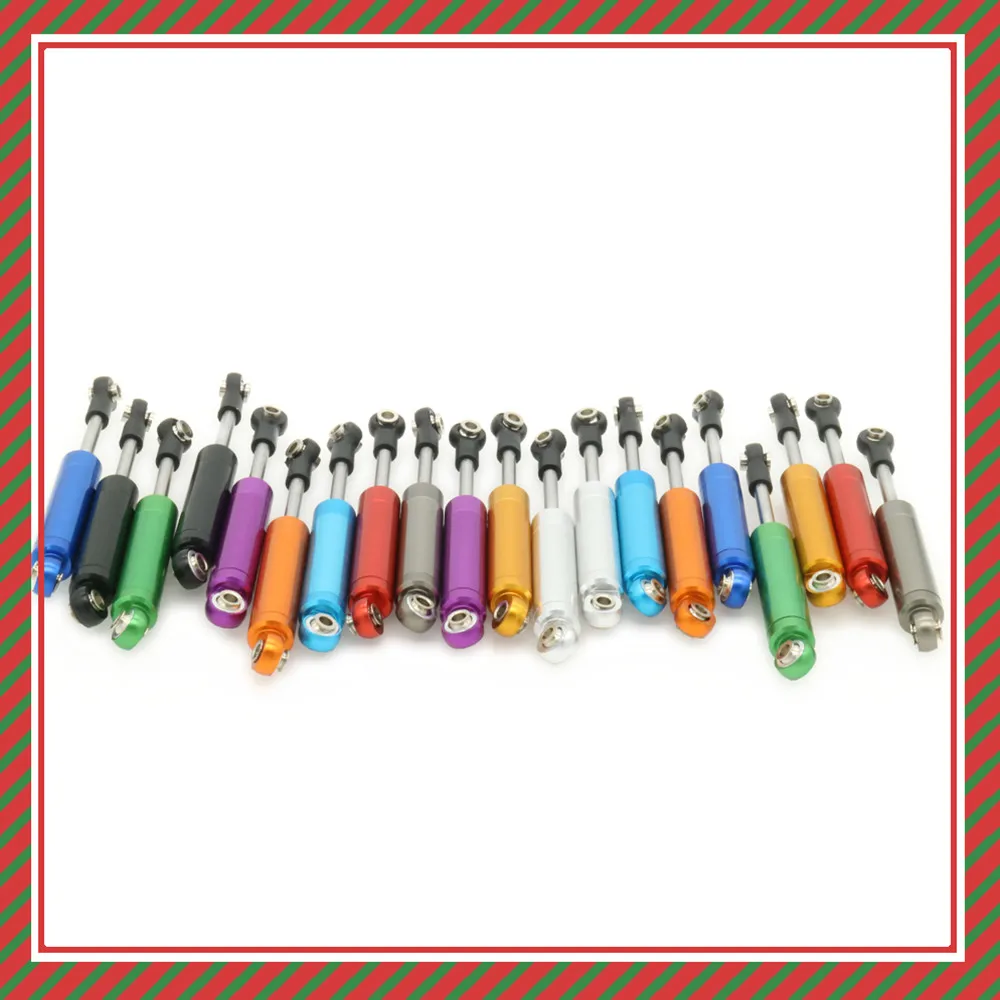 Внутренний пружинный амортизатор RCAWD алюминиевый 2 шт. 92 мм для радиоуправляемого