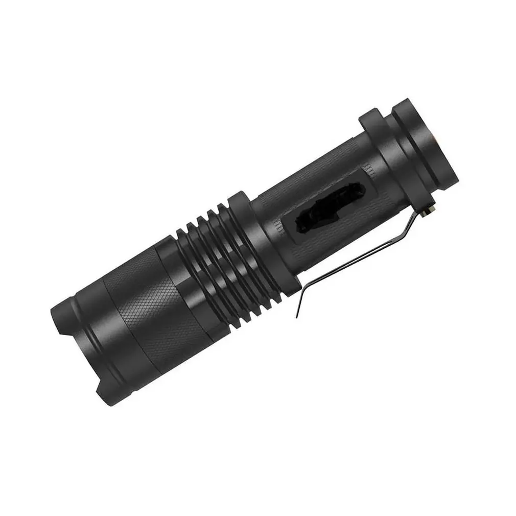 Изысканный алюминиевый сплав с регулировкой облегчающий мини-светильник