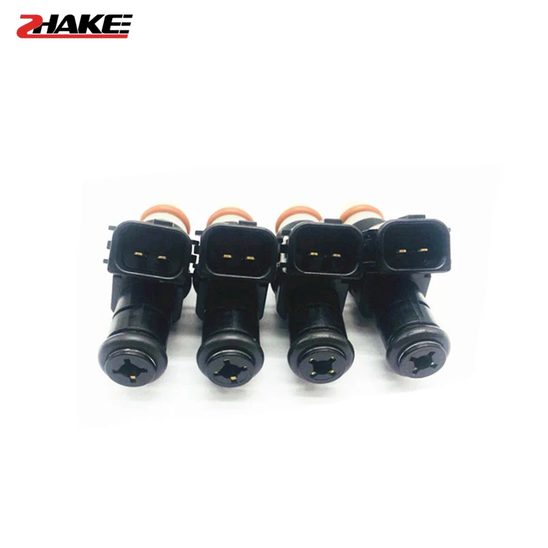 Топливная форсунка FIT Джаз город 2003 2004 2005 2006 2007 2008 GD1 GD3 GD6 GD8 1.3L 1.5L 16450-PWC-J01 16450-PWA-003