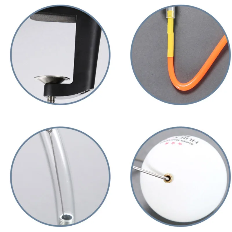 Профессиональные мячи для настольного тенниса Huieson учебный робот быстро