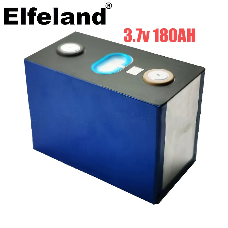 Новый большой квадратный литиевый аккумулятор с алюминиевым корпусом 2020 в 3 7 А ·