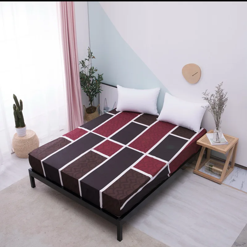 Водонепроницаемый кровать печать с защитой от пыли и влаги доказательство набор