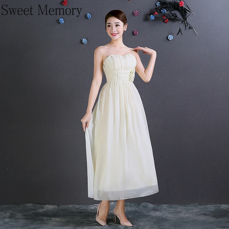 

F240 Summer Purple Champagne One Shoulder Chiffon Brdeismaid Dresses 2021 Women Vestido For Wedding Party Daily Graduation Robes