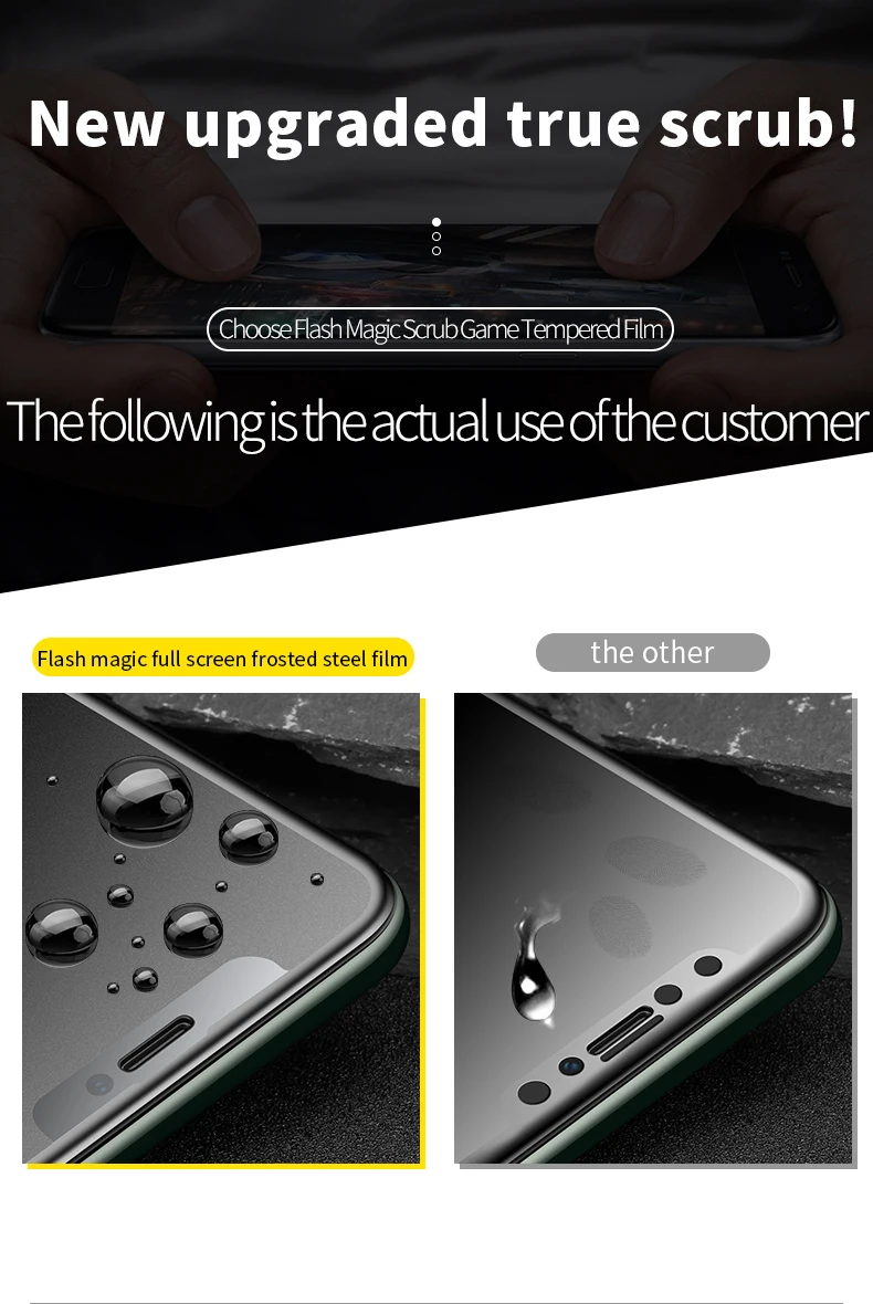 SmartDevil, матовое закаленное стекло для iphone 11 pro max, полное покрытие, защитная пленка, защита экрана 3 H, изогнутая, HD, жесткая пленка