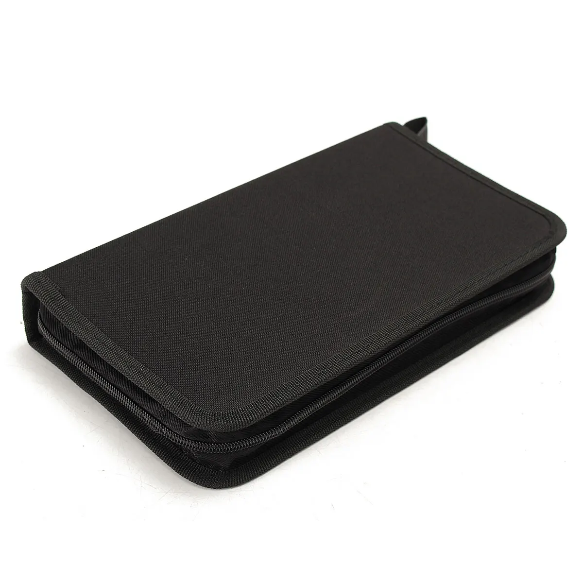 Футляр для переноски 80 дисков посылка автомобильная сумка хранения чехол