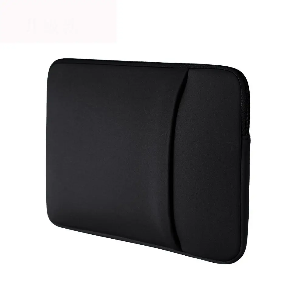 Black-Version2 Новая версия Чехол для ноутбука 1" 13" 1" 15" 15,6 дюймов Сумка для Macbook Air Pro 13," 15,4" ударопрочный чехол для ноутбука - Цвет: Black-Version2