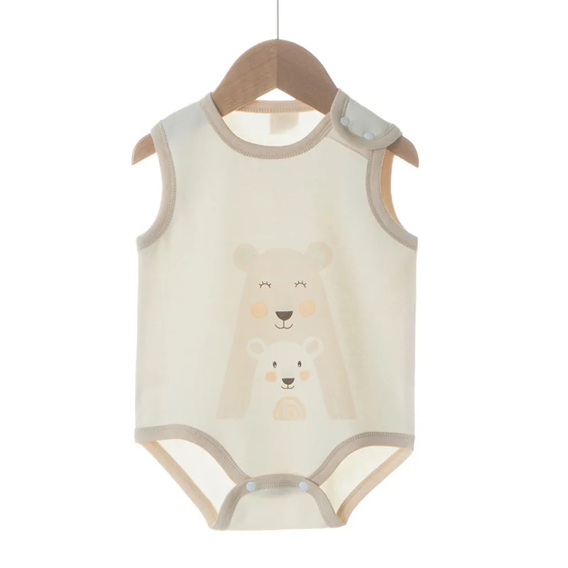 Детский комбинезон для новорожденных младенцев|Ромперы| |