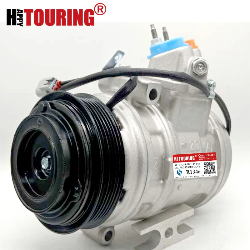 Для компрессора переменного тока 10pa20c lexus Lexus LS400 LX470 95-03 Toyota Land Cruiser 88320-60680 8832060680 447200