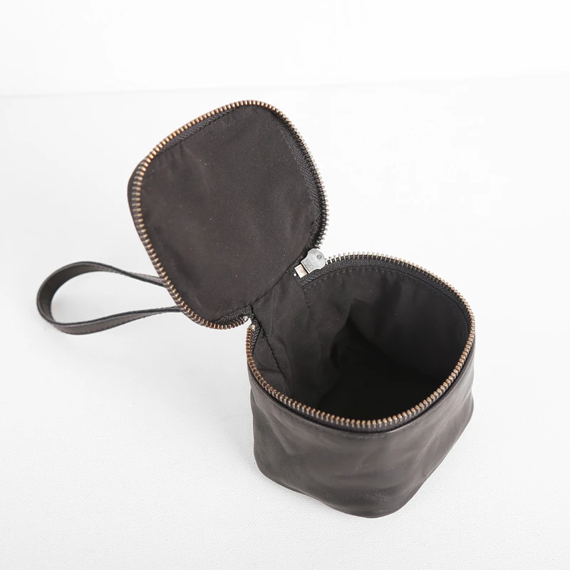 Новая модная компактная сумка для хранения с ручками кошельки монет из