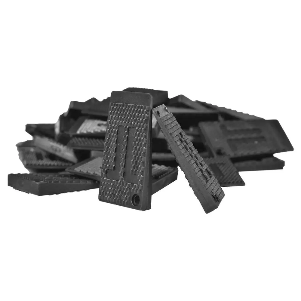 

Plastic Shims Furniture Pads Levelers 35 PC Strong And Durable DIY Waterproof Rubber Feet Have Extreme Weight Capacity Furniture